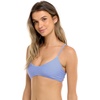 image:imageBody Glove Womens Standard Smoothies Alani Solid Strappy BackPeriwinkle