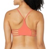 image:imageBody Glove Womens Standard Smoothies Alani Solid Strappy BackSunset