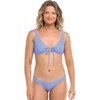 image:imageBody Glove Womens Standard Smoothies Basic Solid Fuller Coverage Bikini Bottom