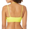 image:imageBody Glove Womens Standard Vivienne VWire Fixed Triangle Bikini Top SwimsuitCitrus