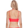 image:imageBody Glove Womens Standard Vivienne VWire Fixed Triangle Bikini Top SwimsuitDiva