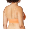 image:imageBody Glove Womens Standard Vivienne VWire Fixed Triangle Bikini Top SwimsuitMango