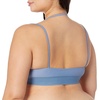 image:imageBody Glove Womens Standard Vivienne VWire Fixed Triangle Bikini Top SwimsuitStorm