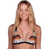 image:imageBody Glove Juniors Byron Bay Flare Halter Bikini TopTerracotta