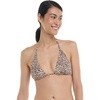 image:imageBody Glove Shanaya Slider Triangle Bikini Top Swimsuit