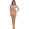 image:imageBody Glove Womens Eleanor Molded Cup Bandeau Bikini Top Swimsuit