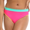 Bubble Gum Colorblock