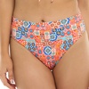 Festive Geo Print