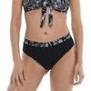 image:imageBody Glove Womens Marlee High Waist Bikini Bottom SwimsuitJubilee