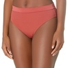 image:imageBody Glove Womens Marlee High Waist Bikini Bottom SwimsuitMindful Rib