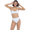 White Ibiza Rib