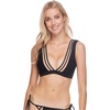 Scandal Ribbed Black