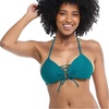 image:imageBody Glove Womens Smoothies Baby Love Solid Molded Cup Push Up Triangle Bikini Top SwimsuitKingfisher