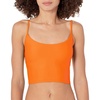 image:imageBody Glove Womens Smoothies Norah Solid Crop Bikini Top SwimsuitBikini TopGoldfish