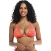 image:imageBody Glove Womens Standard DITA Triangle Slider Bikini Top SwimsuitImpression