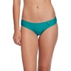 image:imageBody Glove Womens Standard Eclipse Solid Surf Rider Bikini BottomPeacock