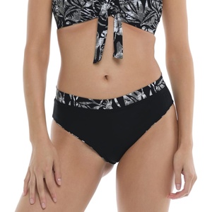 image:imageBody Glove Womens Marlee High Waist Bikini Bottom SwimsuitJubilee
