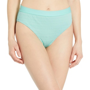 image:imageBody Glove Womens Marlee High Waist Bikini Bottom SwimsuitNeo Mint