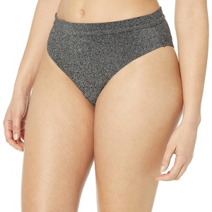 image:imageBody Glove Womens Marlee High Waist Bikini Bottom SwimsuitStardust Sparkle