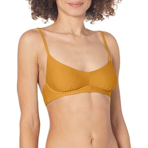 image:imageBody Glove Womens Smoothies Palmer Underwire Adjustable Bikini Top SwimsuitSundream