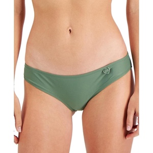 image:imageBody Glove Womens Standard Eclipse Solid Surf Rider Bikini BottomCactus