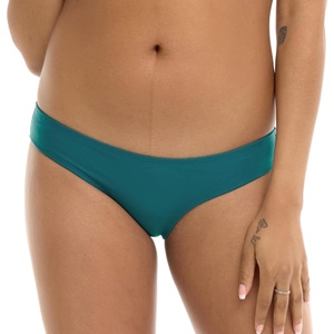 image:imageBody Glove Womens Standard Eclipse Solid Surf Rider Bikini BottomKingfisher