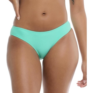 image:imageBody Glove Womens Standard Eclipse Solid Surf Rider Bikini BottomSea Mist