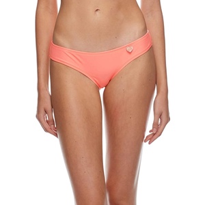 image:imageBody Glove Womens Standard Eclipse Solid Surf Rider Bikini BottomSplendid