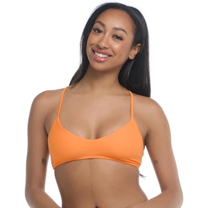 image:imageBody Glove Womens Standard Smoothies Alani Solid Strappy BackLoquat