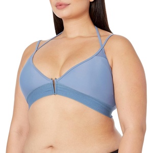 image:imageBody Glove Womens Standard Vivienne VWire Fixed Triangle Bikini Top SwimsuitStorm