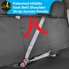 image:imageBody Glove 221704189 Durable Neoprene Seat Cover Kit Easy Installation Universal Bucket Seat and Bench Seat Cover Kit Fits Most Vehicles