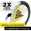 image:imageBody Glove 221975059 Smoothie Steering Wheel Cover Easy Installation Hyperflex Core Technology Fits Most Vehicles