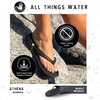 image:imageBody Glove Athena Womens Flip Flops with Comfortable Arch Support Beach Sandals for Women  Arch Support Flip Flops Women