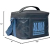 image:imageBody Glove Box Lunch Tote GreyBlack Camo