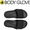 image:imageBody Glove Kids Slides with Adjustable Strap for Boys and Girls Indoor and Outdoor Cushioned SlipOn SandalsBlack