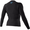 image:imageBody Glove Wetsuit Co Womens Basic Fitted Long Arm RashguardBlack