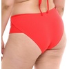 image:imageBody Glove Womens Coco Plus Size High Waist Bikini Bottom Swimsuit Available in Sizes 1x2X3XSnapdragon Ibiza Rib