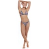 image:imageBody Glove Womens DITA Triangle Slider Bikini Top SwimsuitAmy Floral