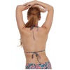 image:imageBody Glove Womens DITA Triangle Slider Bikini Top SwimsuitAmy Floral