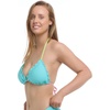 image:imageBody Glove Womens DITA Triangle Slider Bikini Top SwimsuitBikini TopChartreuse