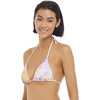 image:imageBody Glove Womens DITA Triangle Slider Bikini Top SwimsuitIllusion