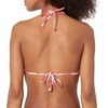 image:imageBody Glove Womens DITA Triangle Slider Bikini Top SwimsuitTropik Vibe Floral