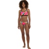 image:imageBody Glove Womens Flirty Surf Rider Bikini Bottom SwimsuitCanopy Tropical Brights