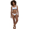 image:imageBody Glove Womens Flirty Surf Rider Bikini Bottom SwimsuitIris Blue Colorblock
