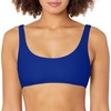 image:imageBody Glove Womens Gwen Back to Front Bikini Top SwimsuitSmoothies Abyss