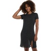 image:imageBody Glove Womens Larisa Swimsuit Coverup DressBlack