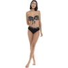 image:imageBody Glove Womens Marilyn Molded Cup Underwire Bandeau Bikini Top SwimsuitJubilee