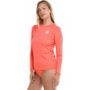 image:imageBody Glove Womens Modern Quick Dry Sleeveless Rash Guard Top Hipster SwimwearSunset