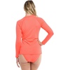 image:imageBody Glove Womens Modern Quick Dry Sleeveless Rash Guard Top Hipster SwimwearSunset