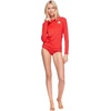 image:imageBody Glove Womens Modern Quick Dry Sleeveless Rash Guard Top Hipster SwimwearXlarge